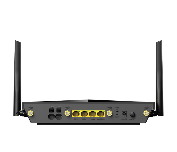 Cudy P5 (Wi-Fi 3000Mb/s a/b/g/n/ac/ax) 5G - 1110337 - zdjęcie 3